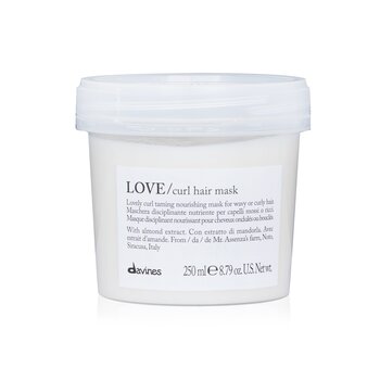 Davines Love Curl Hair Mask 曲髮髮膜 (適合波浪髮或捲髮) (Love Curl Hair Mask (For Wavy or Curly Hair))
