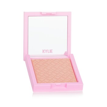 Kylie By Kylie Jenner Kylighter 壓光粉餅-#060 Queen Drip (Kylighter Pressed illuminating Powder - # 060 Queen Drip)