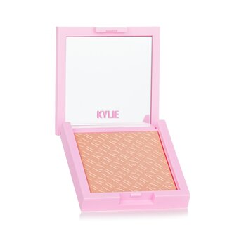 Kylie By Kylie Jenner Kylighter 壓光粉餅 - # 050 Cheers Darling (Kylighter Pressed illuminating Powder - # 050 Cheers Darling)