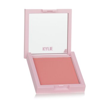 Kylie By Kylie Jenner 腮紅粉餅-#335 Baddie On The Block (Pressed Blush Powder - # 335 Baddie On The Block)