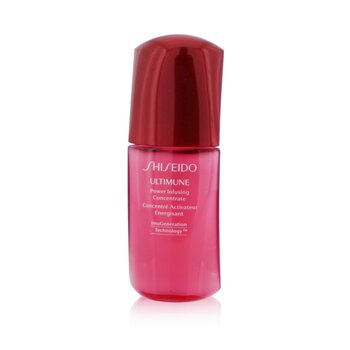 Shiseido Ultimune Power Infusing Concentrate - ImuGeneration Technology（微型） (Ultimune Power Infusing Concentrate - ImuGeneration Technology (Miniature))
