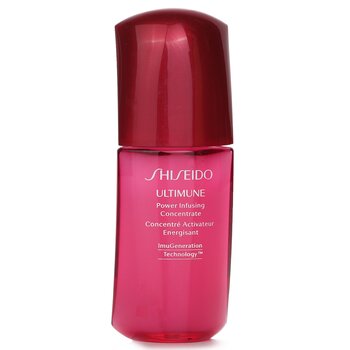 Shiseido Ultimune Power Infusing Concentrate - ImuGeneration Technology（微型） (Ultimune Power Infusing Concentrate - ImuGeneration Technology (Miniature))