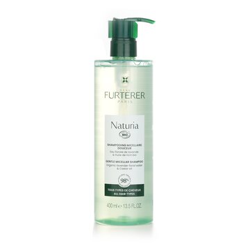 Rene Furterer Naturia 溫和膠束洗髮水（適合所有髮質） (Naturia Gentle Micellar Shampoo (For All Hair Types))