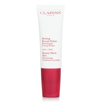 Clarins 美容閃光去角質 (Beauty Flash Peel)