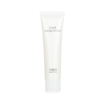 HABA Pure Roots Squa 潔面乳 (Pure Roots Squa Facial Foam)