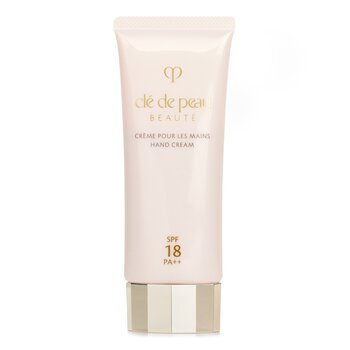 Cle De Peau 護手霜廣譜 SPF 18 防曬霜 (Hand Cream Broad Spectrum SPF 18 Sunscreen)