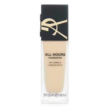 Yves Saint Laurent 恆時輕透霧光粉底液 SPF 39 - # LW1 (All Hours Foundation SPF 39 - # LW1)