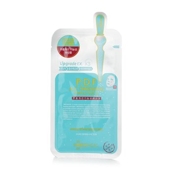 Mediheal P.D.F A.C 敷料安瓶面膜 Ex. （升級） (P.D.F A.C Dressing Ampoule Mask Ex. (Upgrade))