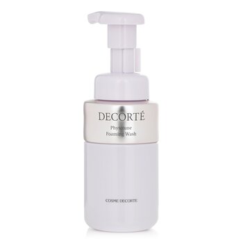 Cosme Decorte Phytotune 泡沫潔面乳 (Phytotune Foaming Wash)