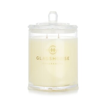 Glasshouse 三重香味大豆蠟燭 - 迷失在阿馬爾菲（海霧） (Triple Scented Soy Candle - Lost In Amalfi (Sea Mist))