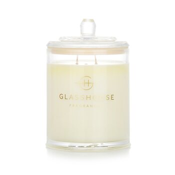 Glasshouse 三重香味大豆蠟燭 - The Hamptons（柚木和苦橙葉） (Triple Scented Soy Candle - The Hamptons (Teak & Petitgrain))