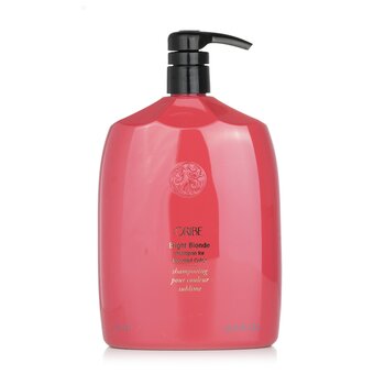 Oribe Bright Blonde 美色炫彩洗髮水 (Bright Blonde Shampoo For Beautiful Color)