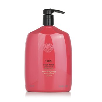 Oribe 明亮的金發護髮素，適合美麗的顏色 (Bright Blonde Conditioner For Beautiful Color)