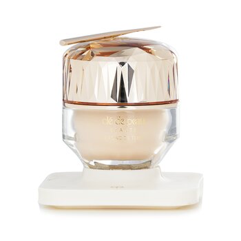 Cle De Peau 粉底 SPF 25 - # O10（淺赭色） (The Foundation SPF 25 - # O10 (Light Ocher))