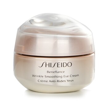 Shiseido Benefiance 抗皺眼霜 (Benefiance Wrinkle Smoothing Eye Cream)