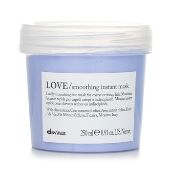 Davines Love Smoothing Instant 面膜 (Love Smoothing Instant Mask)