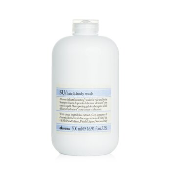Davines 清爽全能清潔露 (沙龍尺寸) (SU Hair & Body Wash (Salon Size))