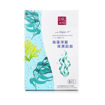 海藻保濕面膜 (Algae Moisturizing Facial Mask)