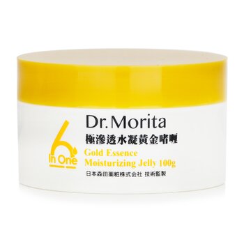 Dr. Morita 黃金精華保濕果凍 (Gold Essence Moisturizing Jelly)