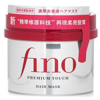 Fino Premium Touch 發膜 (Fino Premium Touch Hair Mask)