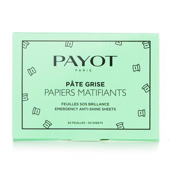 Pate Grise Papiers Matifiants 緊急防油紙 (Pate Grise Papiers Matifiants Emergency Anti Shine Sheet)