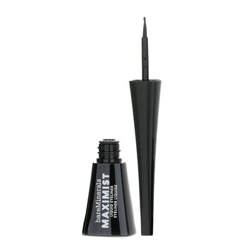 BareMinerals Maximist 液體眼線筆 - # Maximum Black (Maximist Liquid Eyeliner - # Maximum Black)