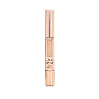 Charlotte Tilbury Magic Away 遮瑕液筆 - # 4 Fair (Fair Medium With Neutral Undertones) (Magic Away Liquid Concealer - # 4 Fair (Fair Medium With Neutral Undertones))