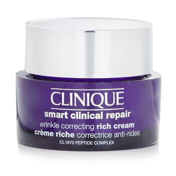 Clinique Clinique Smart 臨床修復皺紋修護豐盈霜 (Clinique Smart Clinical Repair Wrinkle Correcting Rich Cream)