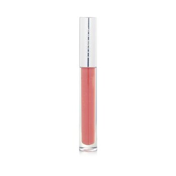 Clinique Pop 毛絨奶油唇彩 - # 02 Chiffon Pop (Pop Plush Creamy Lip Gloss - # 02 Chiffon Pop)