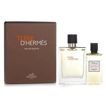 Terre D'Hermes 套裝： (Terre D'Hermes Coffret)