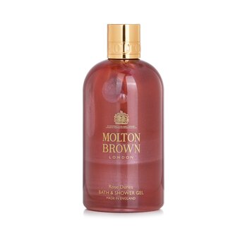 Molton Brown 玫瑰沙丘沐浴露 (Rose Dunes Bath & Shower Gel)