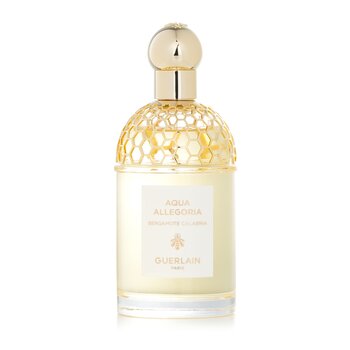 Guerlain Aqua Allegoria Bergamote Calabria 淡香水噴霧 (Aqua Allegoria Bergamote Calabria Eau De Toilette Spray)