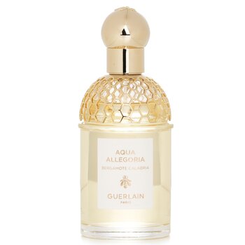 Guerlain Aqua Allegoria Bergamote Calabria 淡香水噴霧 (Aqua Allegoria Bergamote Calabria Eau De Toilette Spray)