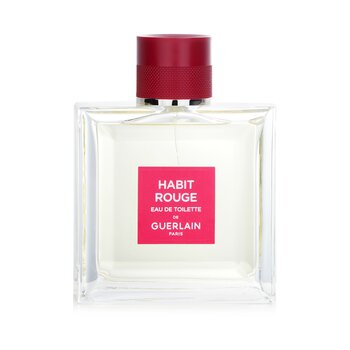 習慣胭脂淡香水噴霧 (Habit Rouge Eau De Toilette Spray)