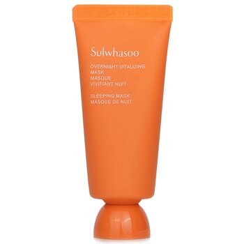 Sulwhasoo 晚安活膚面膜（微型） (Overnight Vitalizing Mask (Miniature))