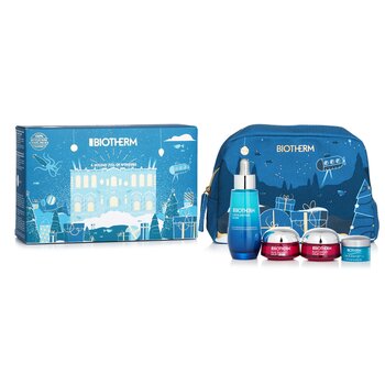 Biotherm 浮游生物靈丹妙藥套裝： (Life Plankton Elixir Set:)