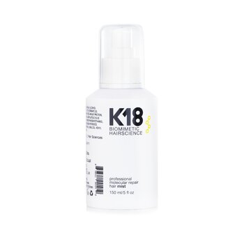 K18 專業分子修護髮絲噴霧 (Professional Molecular Repair Hair Mist)