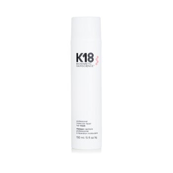 K18 專業分子修護髮膜 (Professional Molecular Repair Hair Mask)