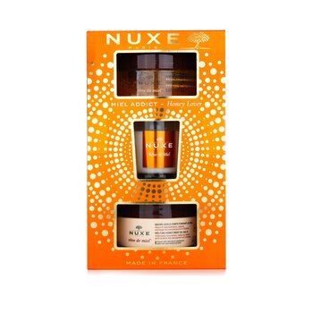 Nuxe 親愛的情人套裝： (Honey Lover Set)