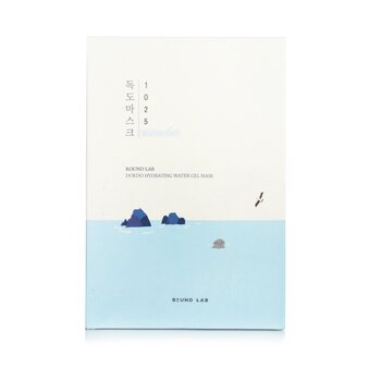 Round Lab 1025 Round Lab 獨島補水凝膠面膜 (1025 Round Lab Dokdo Hydrating Water Gel Mask)