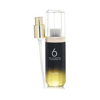 6沙龍乳酸菌護髮香油（保濕） (6 Salon Lactobacillus Hair Perfume Oil (Moisture))