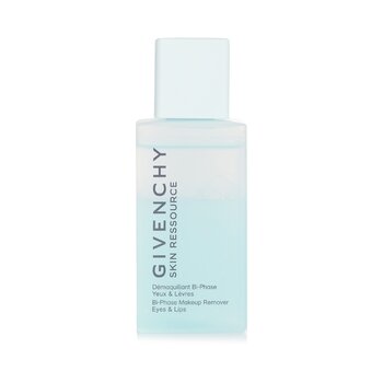 Givenchy Skin Ressource 雙相眼唇卸妝液 (Skin Ressource Biphase Makeup Remover Eye & Lips)