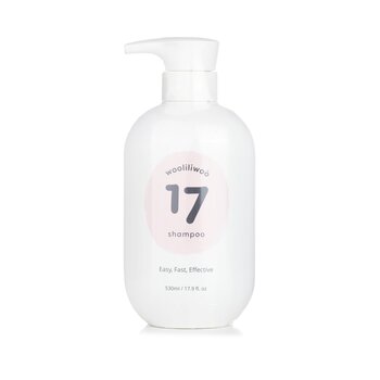 17洗髮水 (17 Shampoo)