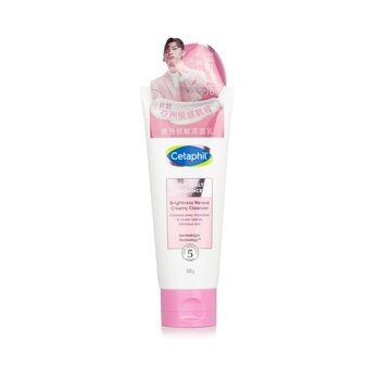 Cetaphil Bright Healthy Radiance Brightness Reveal 潔面乳 (Bright Healthy Radiance Brightness Reveal Creamy Cleanser)