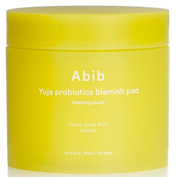 Yuja Probiotics 淡斑墊 Vitalizing Touch (Yuja Probiotics blemish Pad Vitalizing Touch)