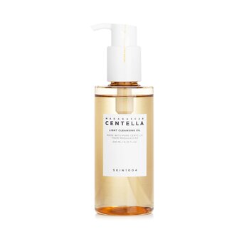 Skin1004 馬達加斯加積雪草清爽卸妝油 (Madagascar Centella Light Cleansing Oil)