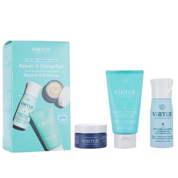 Virtue 修復強化頭髮套裝 (Repair & Strengthen Set)