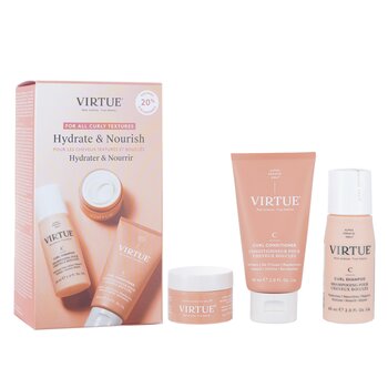 Virtue 補水滋養套裝 (Hydrate & Nourish Set)