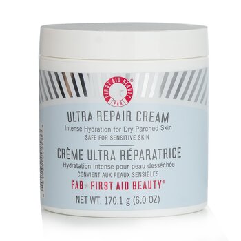 First Aid Beauty Ultra Repair Cream（為乾燥乾燥的皮膚補水） (Ultra Repair Cream (For Hydration Intense For Dry Parched Skin))