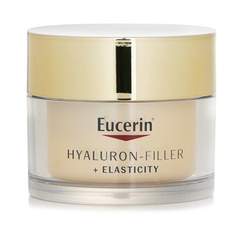 Eucerin Anti Age Hyaluron Filler + Elasticity 日霜 SPF15 (Anti Age Hyaluron Filler + Elasticity Day Cream SPF15)
